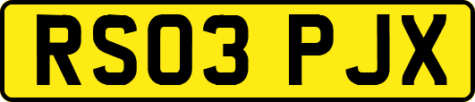RS03PJX