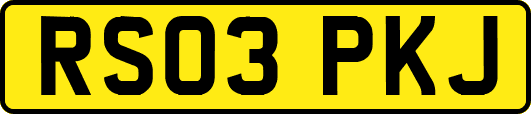 RS03PKJ