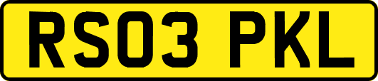 RS03PKL