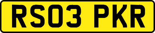 RS03PKR
