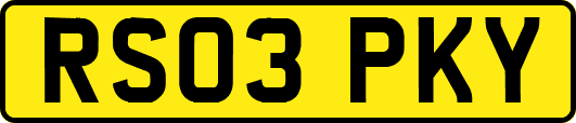 RS03PKY