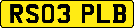 RS03PLB