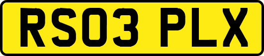 RS03PLX