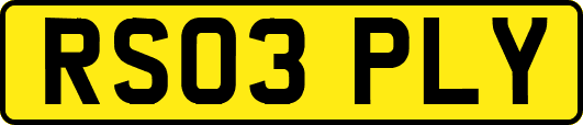 RS03PLY