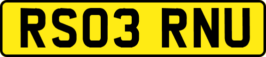 RS03RNU