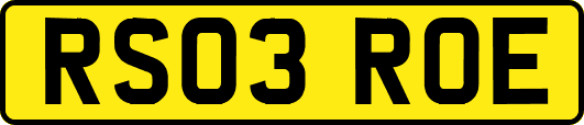 RS03ROE