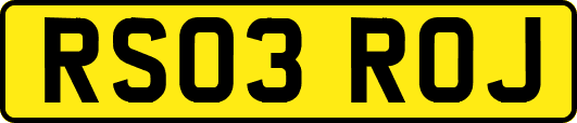 RS03ROJ