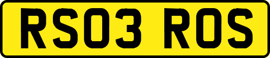 RS03ROS