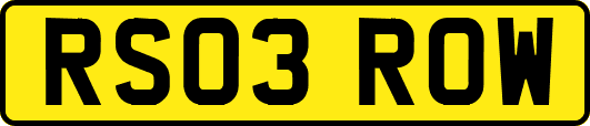 RS03ROW