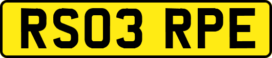 RS03RPE