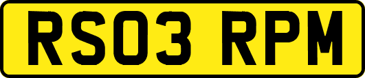 RS03RPM