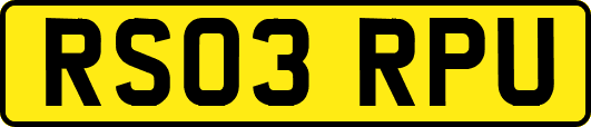 RS03RPU