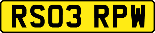 RS03RPW