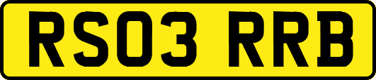 RS03RRB