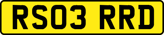 RS03RRD