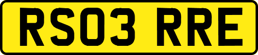 RS03RRE