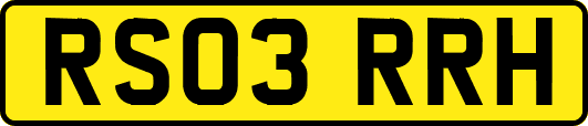 RS03RRH