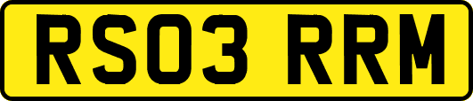 RS03RRM