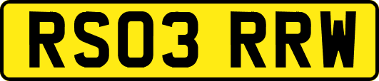 RS03RRW