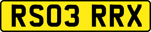 RS03RRX