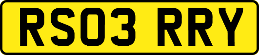 RS03RRY