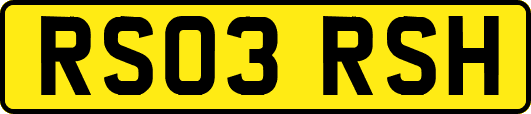 RS03RSH