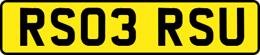 RS03RSU