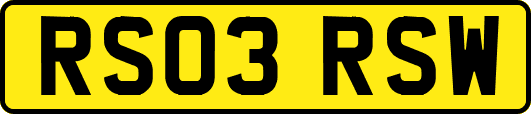 RS03RSW