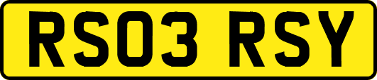 RS03RSY