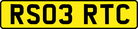 RS03RTC