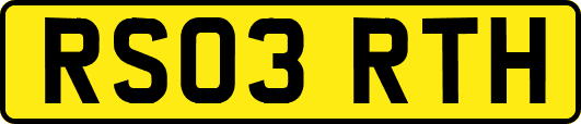 RS03RTH