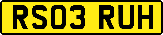 RS03RUH