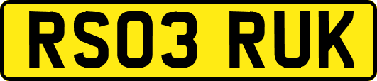 RS03RUK