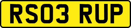 RS03RUP