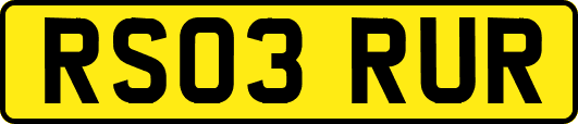 RS03RUR