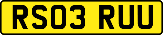 RS03RUU
