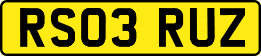 RS03RUZ