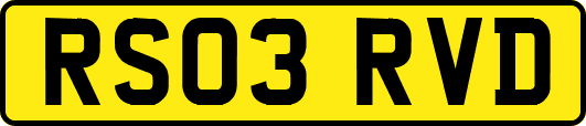 RS03RVD