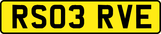 RS03RVE