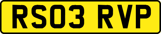 RS03RVP