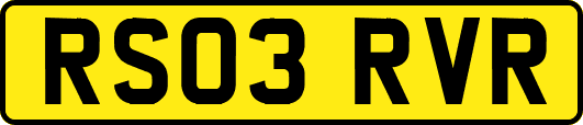 RS03RVR