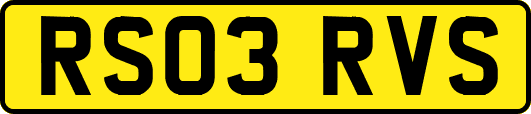 RS03RVS