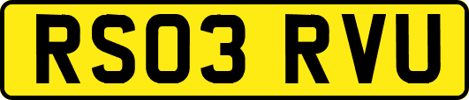 RS03RVU