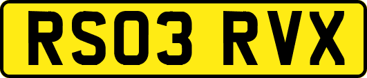 RS03RVX