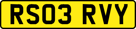 RS03RVY