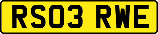 RS03RWE