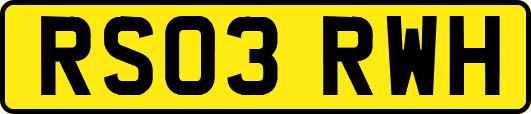 RS03RWH