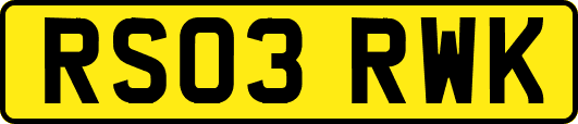RS03RWK