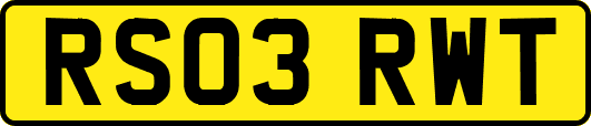 RS03RWT
