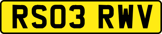 RS03RWV